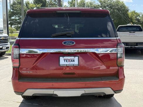 Used 2020 Ford Expedition Limited w/ Special Edition Package RWD image 6