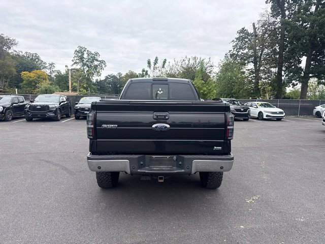 Used 2010 Ford F150 Lariat AWD/4WD image 8