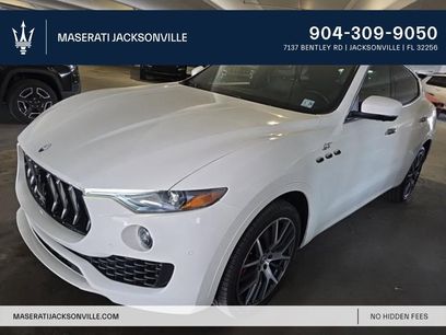 Used 2023 Maserati Levante GT
