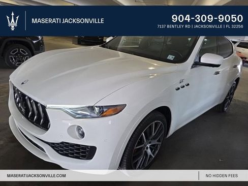 Used 2023 Maserati Levante GT AWD/4WD image 1
