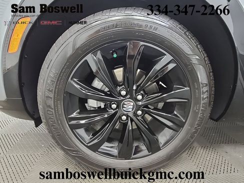 Used 2025 Buick Envista Sport Touring w/ Convenience I Package image 42