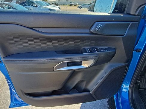 Used 2025 Ford Ranger XLT w/ Equipment Group 301A High image 6