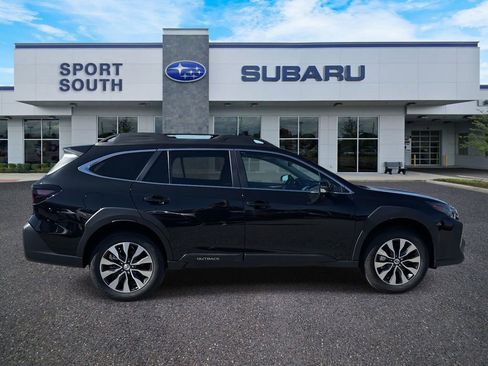 New 2025 Subaru Outback Limited image 2