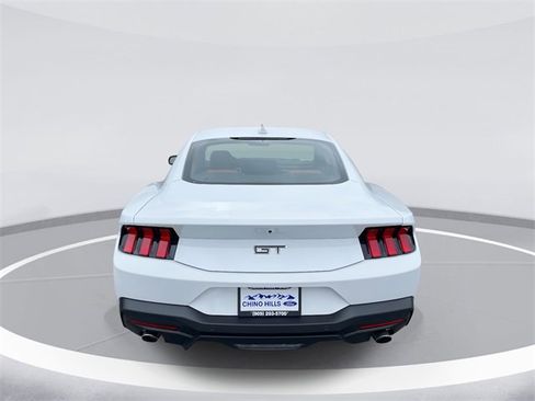 New 2025 Ford Mustang GT Premium image 5