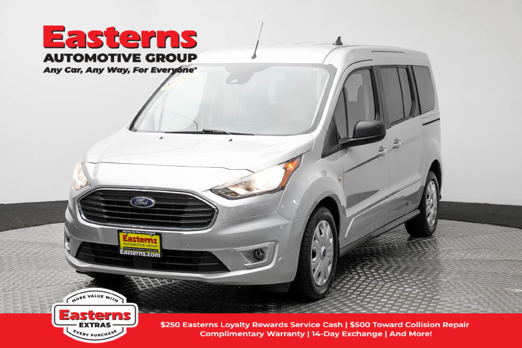 Used 2021 Ford Transit Connect XLT FWD image 1
