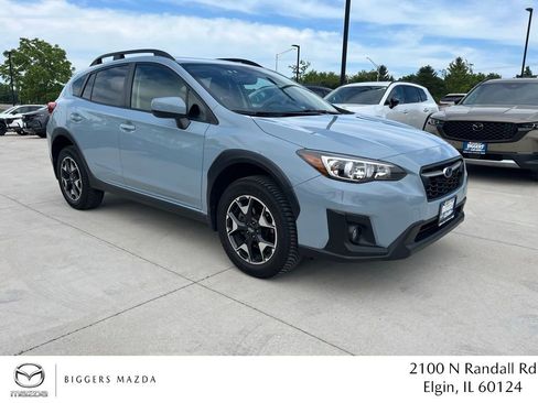 Used 2019 Subaru Crosstrek 2.0i Premium w/ Eyesight System AWD/4WD image 1
