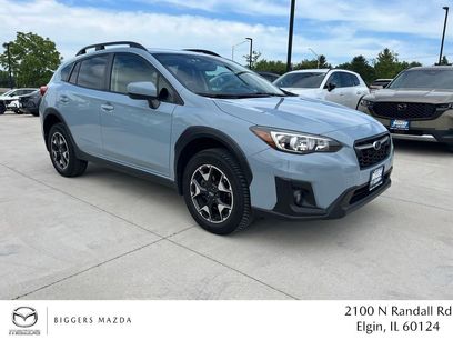 Used 2019 Subaru Crosstrek 2.0i Premium w/ Eyesight System