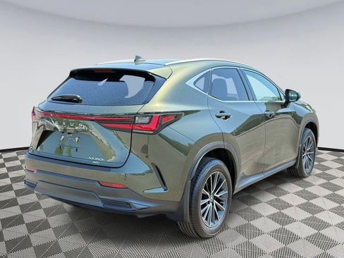 Used 2024 Lexus NX 350h AWD image 2