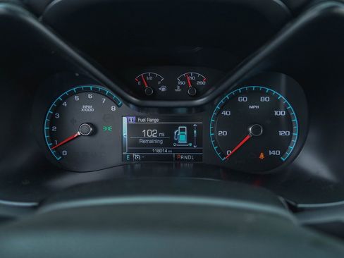 Used 2017 Chevrolet Colorado Z71 image 5