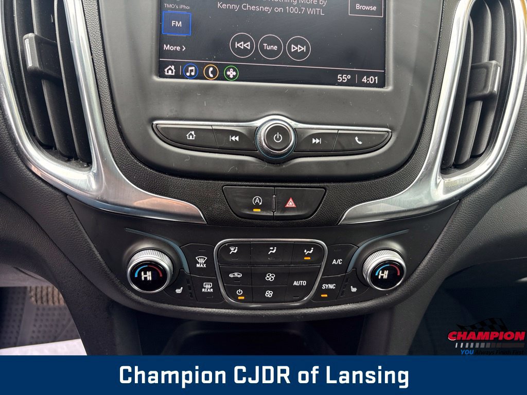 Used 2022 Chevrolet Equinox LT FWD image 28
