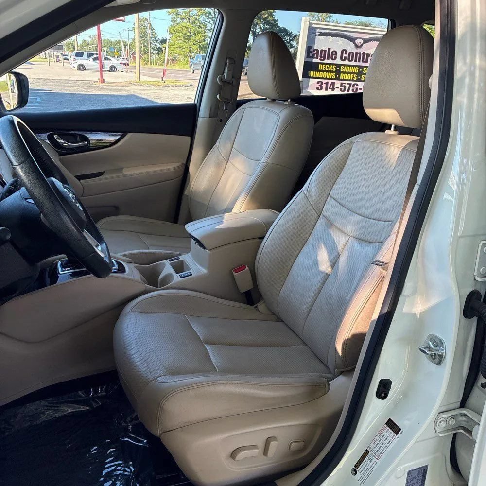 Used 2017 Nissan Rogue SL w/ SL Premium Package AWD/4WD image 21