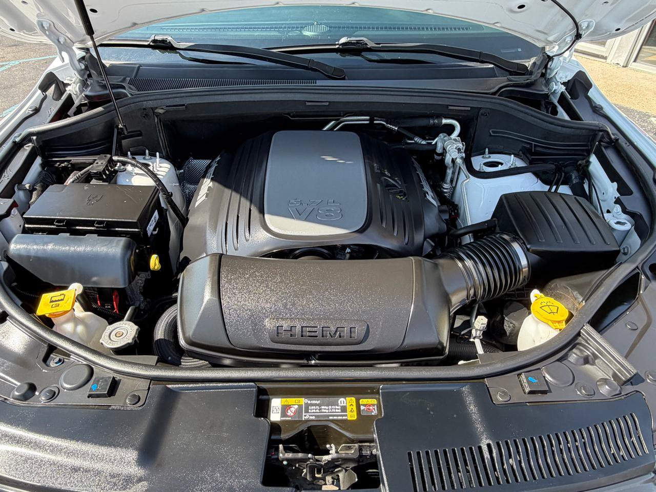 Used 2023 Dodge Durango R/T w/ Blacktop Package AWD/4WD image 40