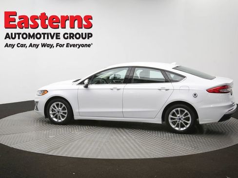 Used 2020 Ford Fusion SE FWD image 60