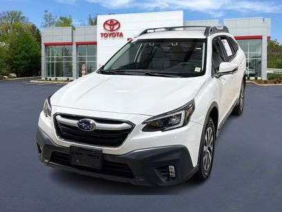 Used 2020 Subaru Outback Premium