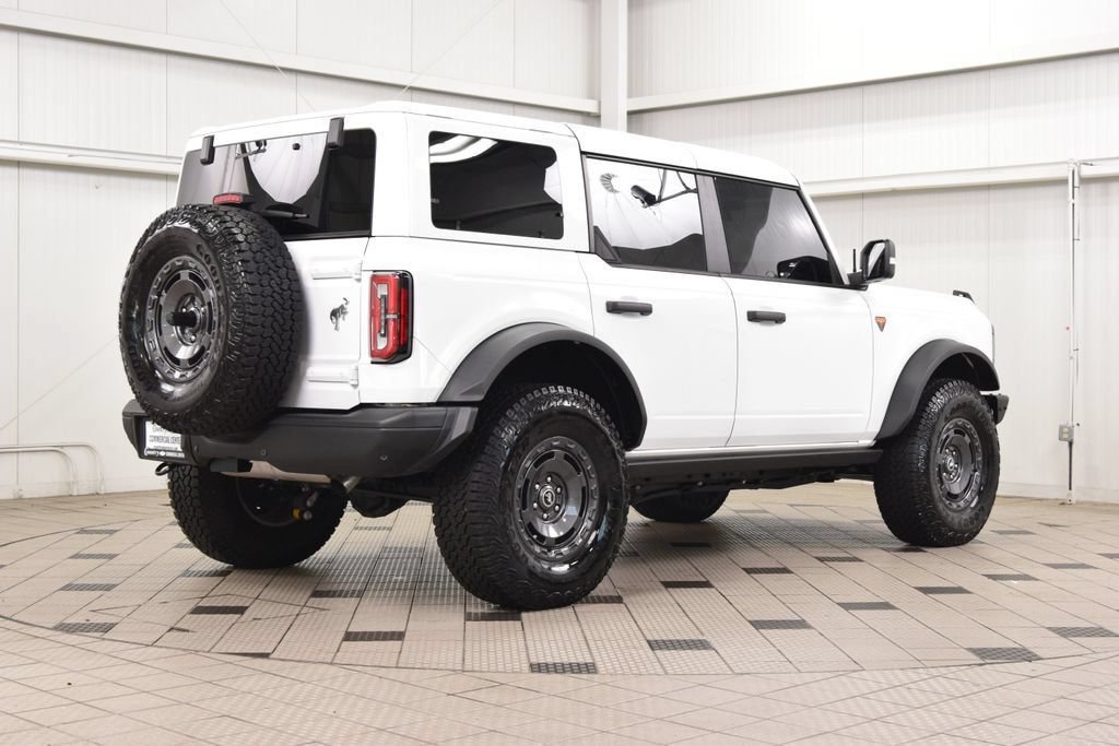 Used 2025 Ford Bronco Badlands AWD/4WD image 7