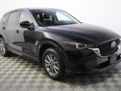 Certified 2025 MAZDA CX-5 AWD 2.5 S w/ Preferred Package image 8