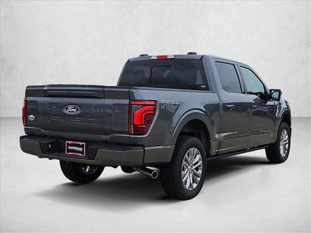 New 2026 Ford F150 King Ranch w/ Equipment Group 601A High AWD/4WD image 2