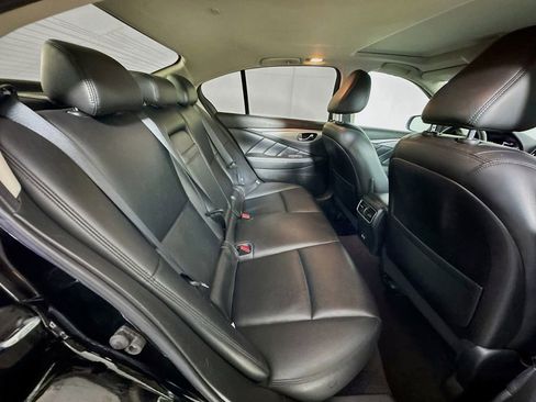 Certified 2021 INFINITI Q50 Luxe w/ Cargo Package AWD/4WD image 34