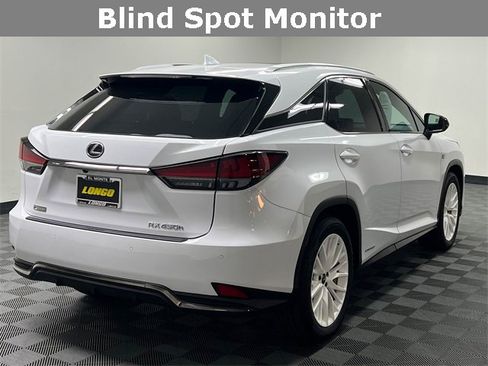 Certified 2022 Lexus RX 450h F Sport image 7
