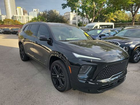 Used 2025 Buick Enclave Sport Touring w/ Power Package image 7