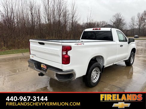 New 2025 Chevrolet Silverado 1500 W/T w/ WT Safety Package image 9