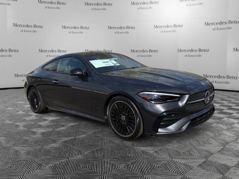 New 2026 Mercedes-Benz CLE 300 4MATIC Coupe image 7