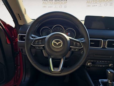 Used 2023 MAZDA CX-5 AWD 2.5 S w/ Select Package image 12