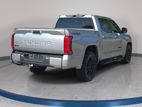 Used 2024 Toyota Tundra SR5 w/ TRD Sport Package image 5