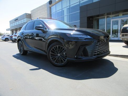 Used 2025 Lexus RX 350h w/ Convenience Package AWD/4WD image 13