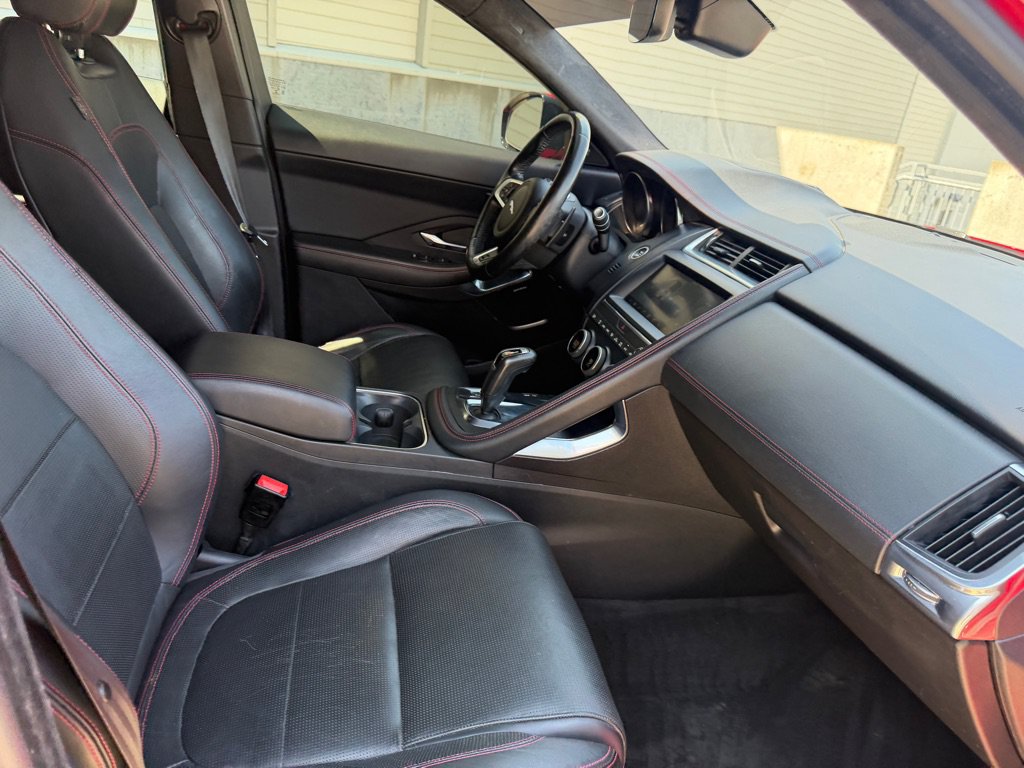 Used 2018 Jaguar E-PACE First Edition AWD/4WD image 29