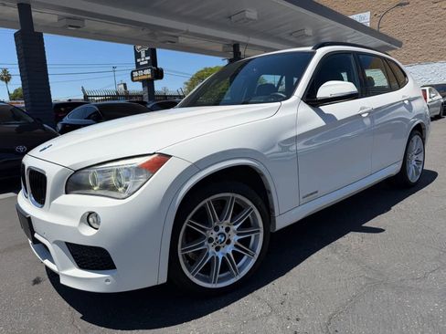 Used 2014 BMW X1 sDrive28i RWD image 6