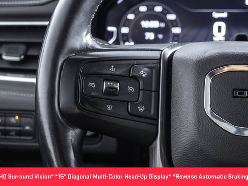 Used 2023 GMC Yukon XL Denali Ultimate AWD/4WD image 29