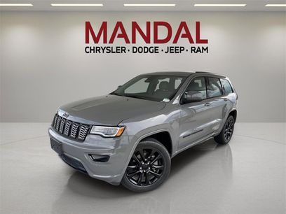 Used 2022 Jeep Grand Cherokee Laredo X