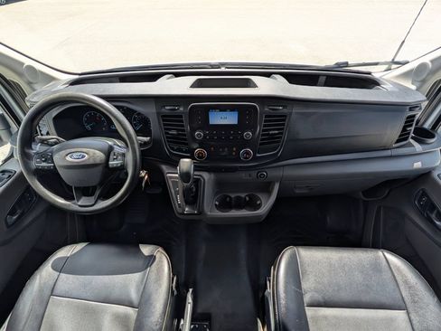 Used 2020 Ford Transit 250 Medium Roof RWD image 11