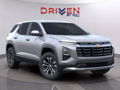 New 2026 Chevrolet Equinox LT FWD image 5