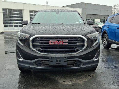 Used 2019 GMC Terrain SLE image 2