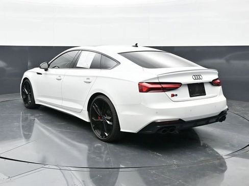 Used 2023 Audi S5 Premium Plus AWD/4WD image 5