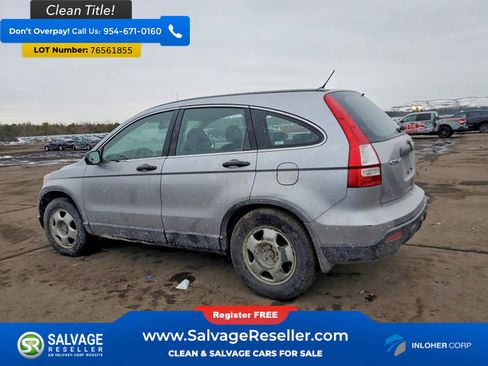 Used 2007 Honda CR-V LX image 3