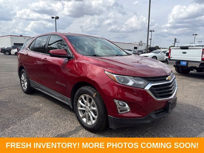 Used 2020 Chevrolet Equinox LT
