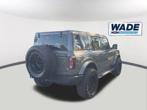 New 2026 Ford Bronco Outer Banks AWD/4WD image 5