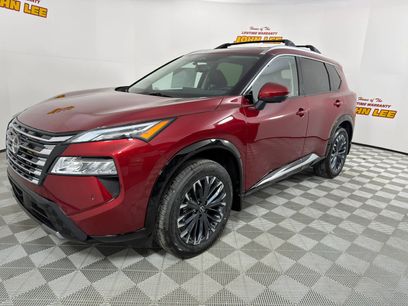 New 2026 Nissan Rogue Platinum w/ Platinum Premium Package