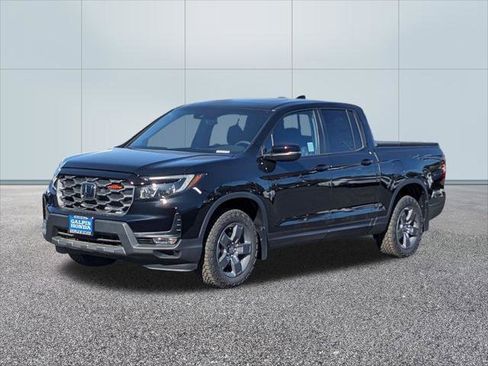 New 2024 Honda Ridgeline TrailSport image 1