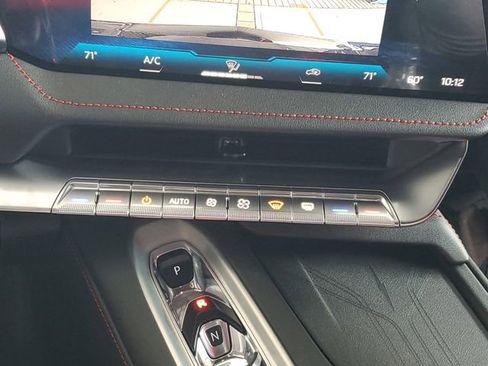 New 2026 Chevrolet Corvette Stingray image 21