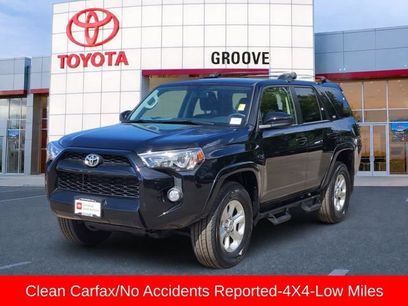 Used 2019 Toyota 4Runner SR5