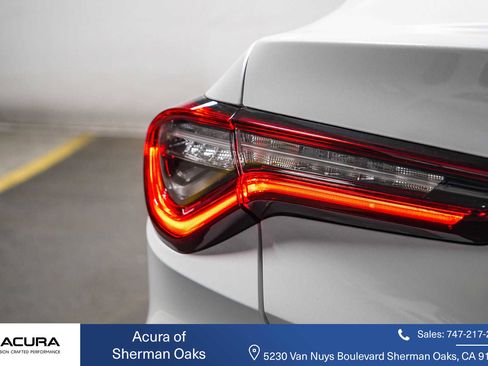 New 2025 Acura TLX w/ Technology Package image 13
