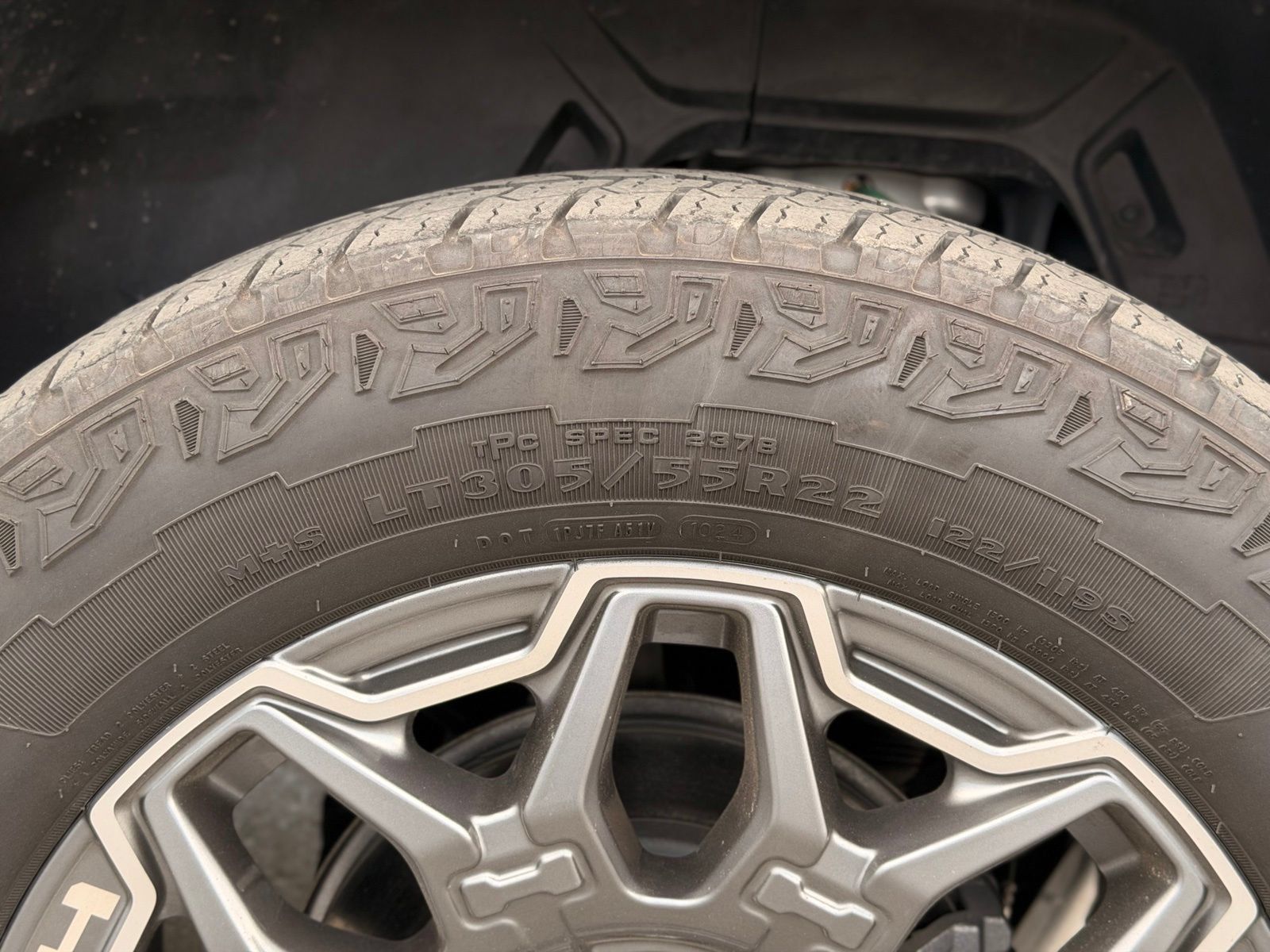 Used 2024 GMC Hummer EV 3X AWD/4WD image 20