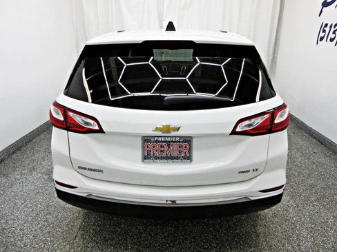 Used 2018 Chevrolet Equinox LT image 5