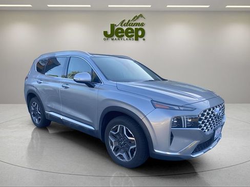 Used 2022 Hyundai Santa Fe Limited FWD image 10