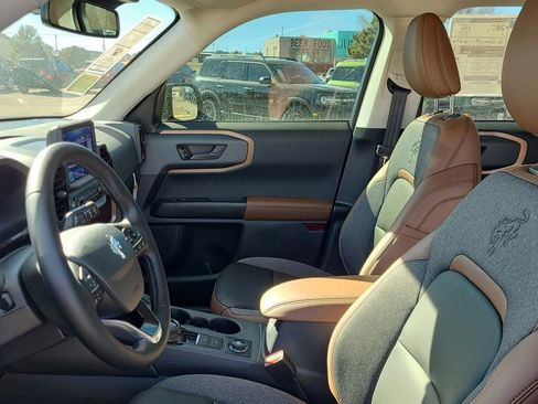 New 2024 Ford Bronco Sport Outer Banks w/ Tech Package image 22