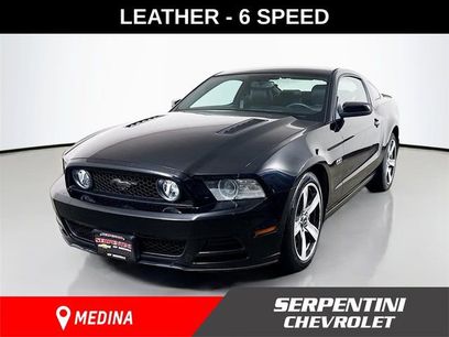 Used 2013 Ford Mustang GT Premium w/ Electronics Pkg